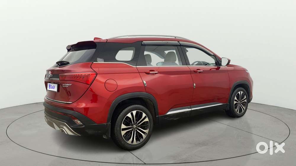 Mg Hector Sharp At, 2021, Petrol
