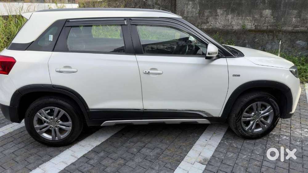 Maruti Suzuki Vitara Brezza Zdi Plus, 2016, Diesel