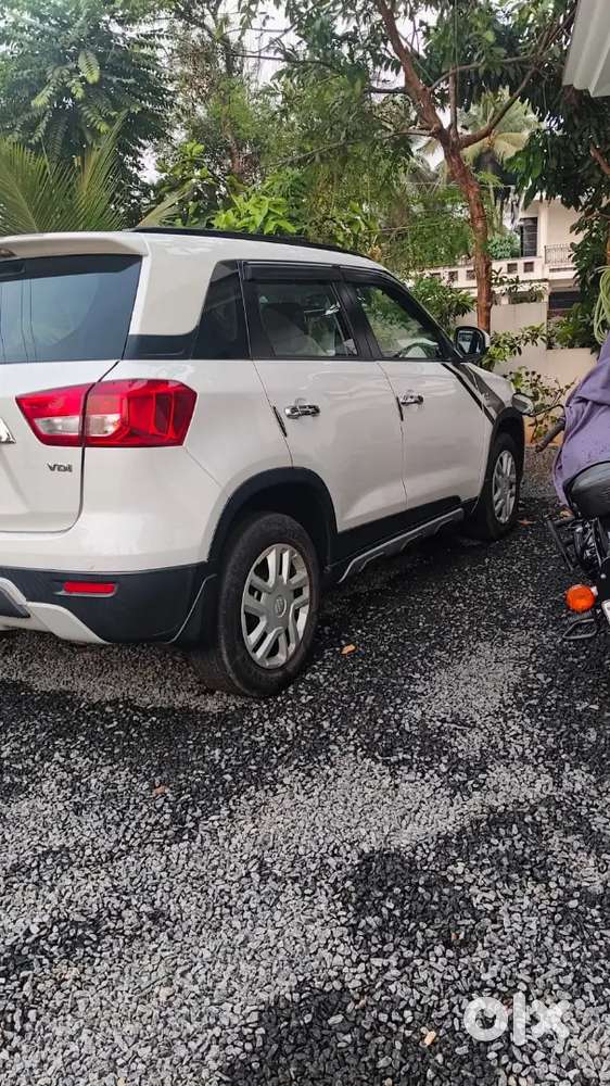 Maruti Suzuki Brezza Vdi 2019