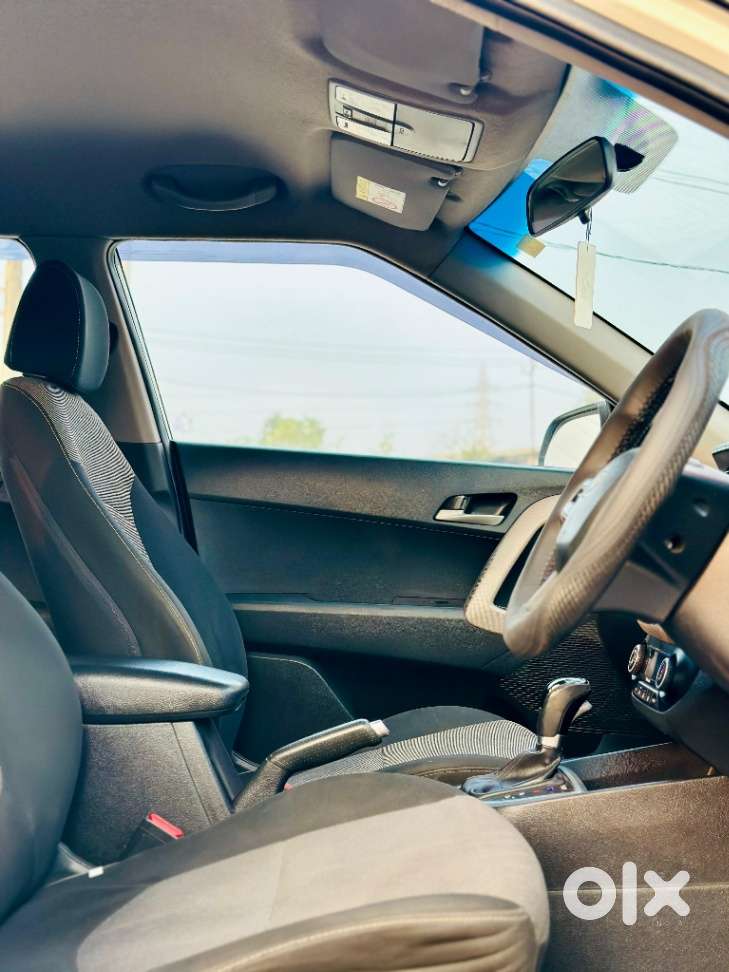 Hyundai Creta 1.6 Sx Option Diesel, 2017, Diesel