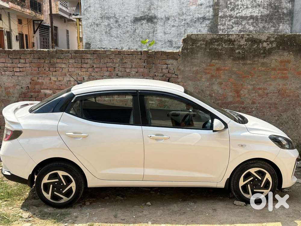 Hyundai Aura 2024 Cng & Hybrids Good Condition