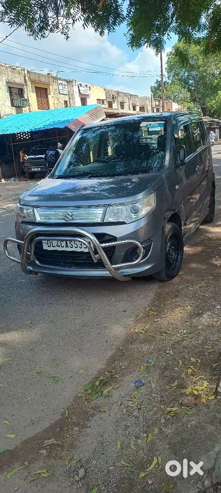 Maruti Suzuki Wagon R 2014