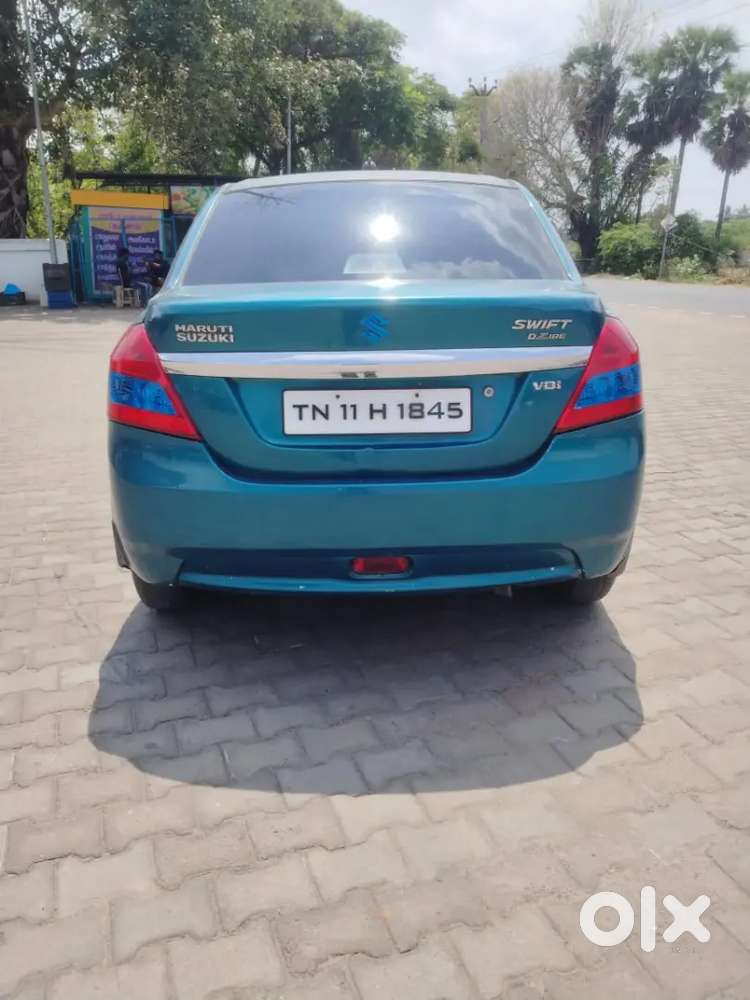 Maruti Suzuki Dzire 2014