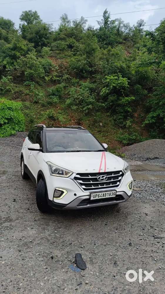 Hyundai Creta 1.4 .s. Crdi 2017 Diesel