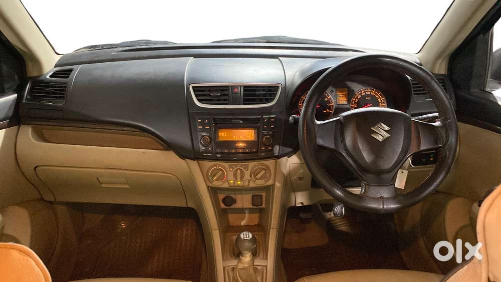 Maruti Suzuki Swift Dzire 1.2 Vxi Bsiv, 2016, Petrol