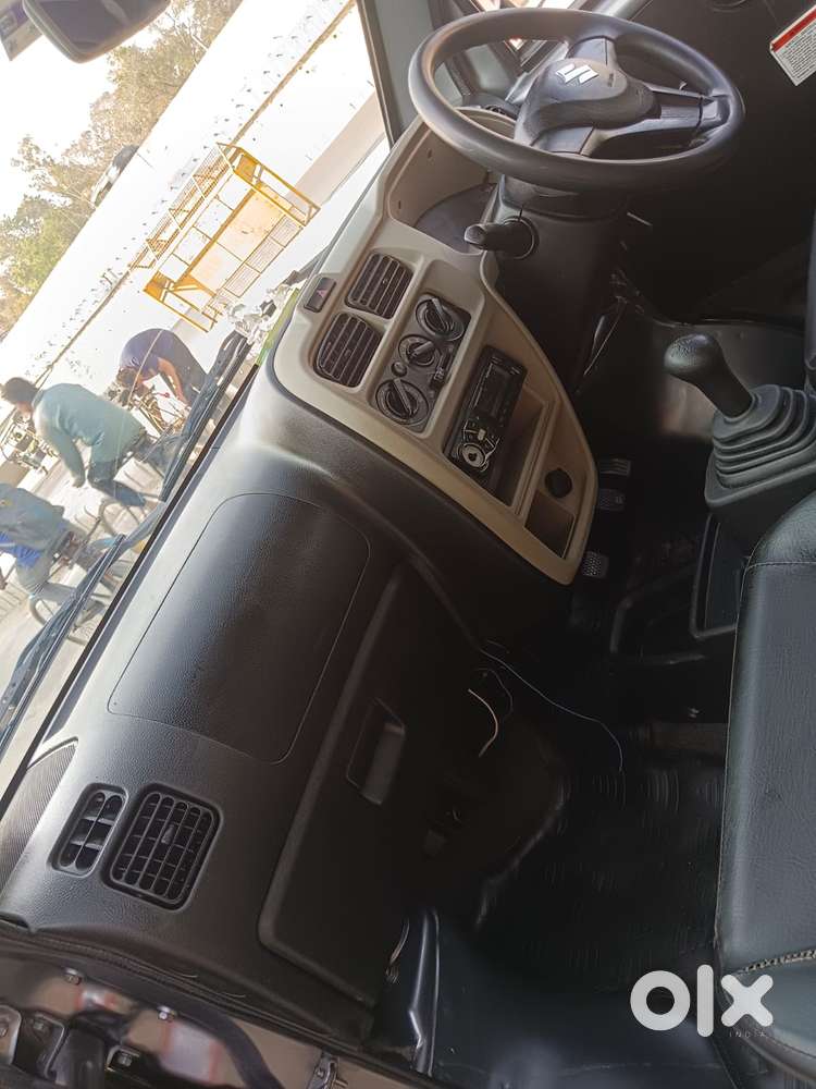 Maruti Suzuki Eeco 5 Str Ac(o) Cng, 2024, Cng & Hybrids