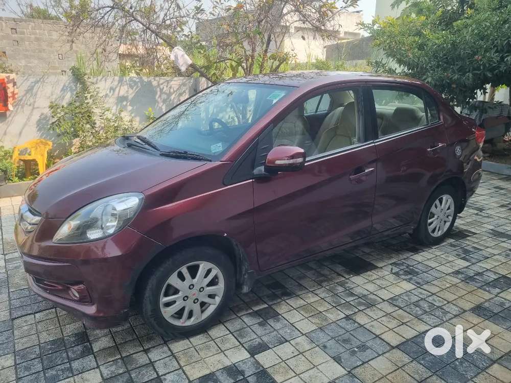 Honda Amaze 2014