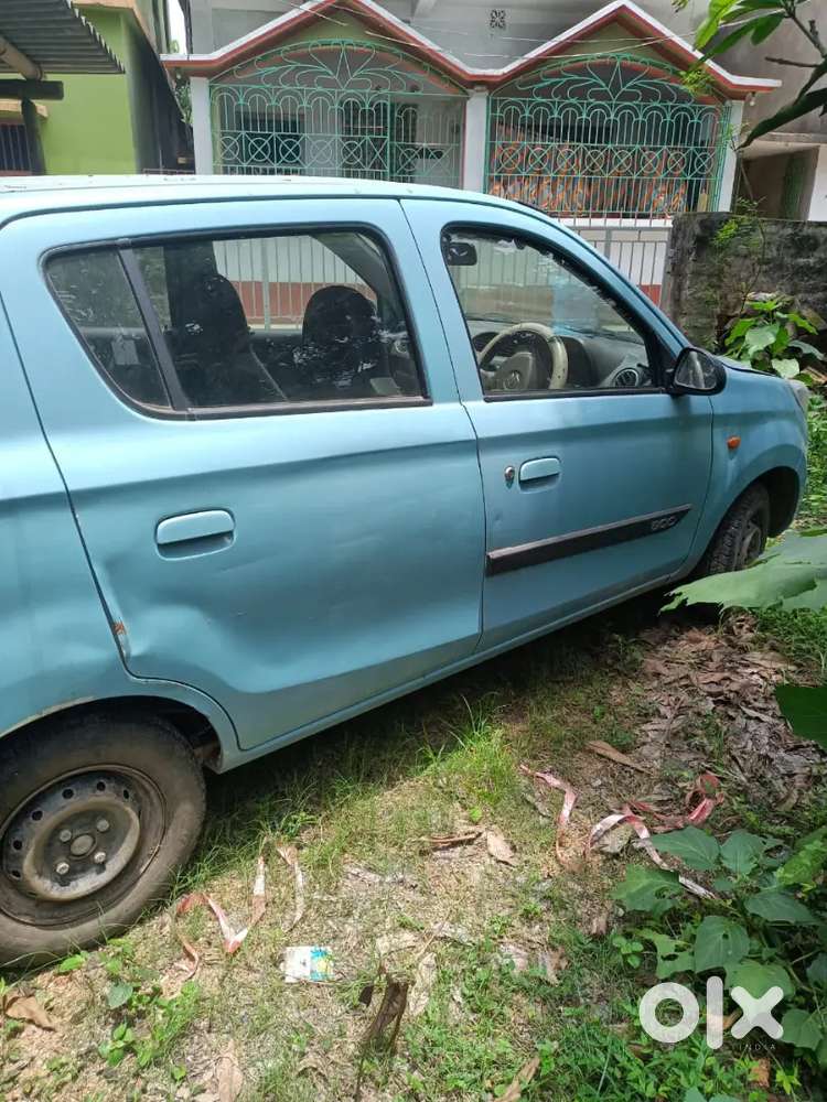Maruti Suzuki 800 Petrol 2013 Ac Automatic