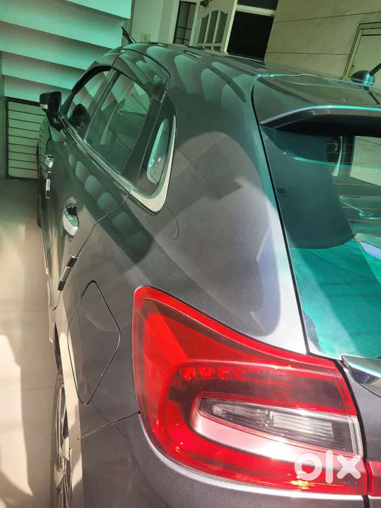 Toyota Glanza Petrol 2023