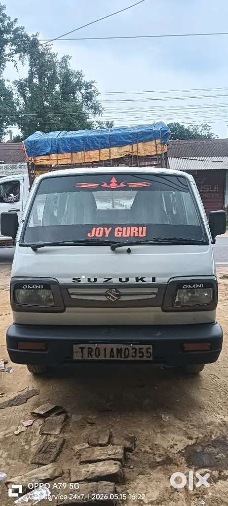Maruti Suzuki Omni 2014 Cng & Hybrids 85000 Km Driven