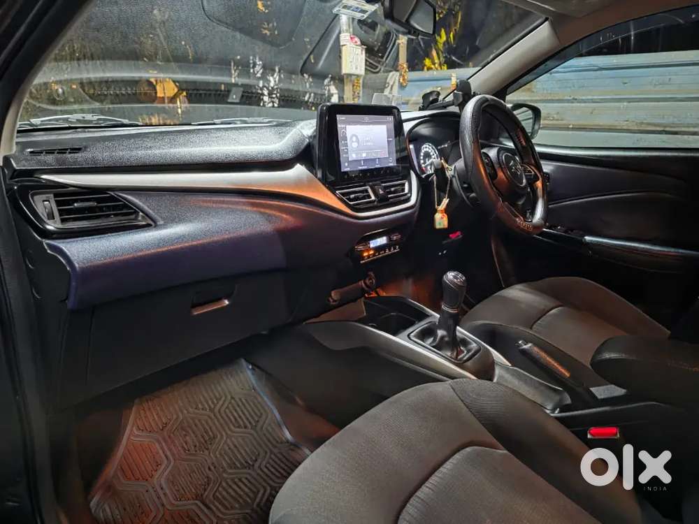 Maruti Suzuki Baleno 2022 Petrol Good Condition