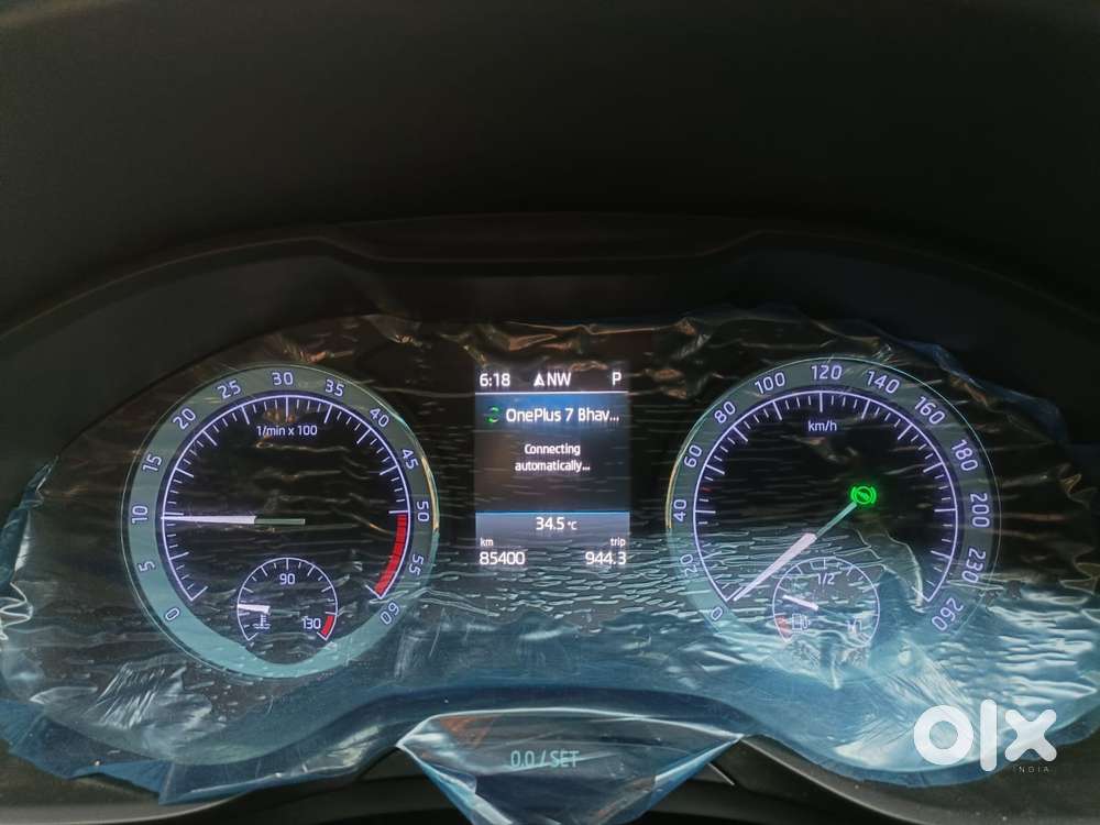 Skoda Kodiaq 2.0 Tdi Style, 2018, Diesel