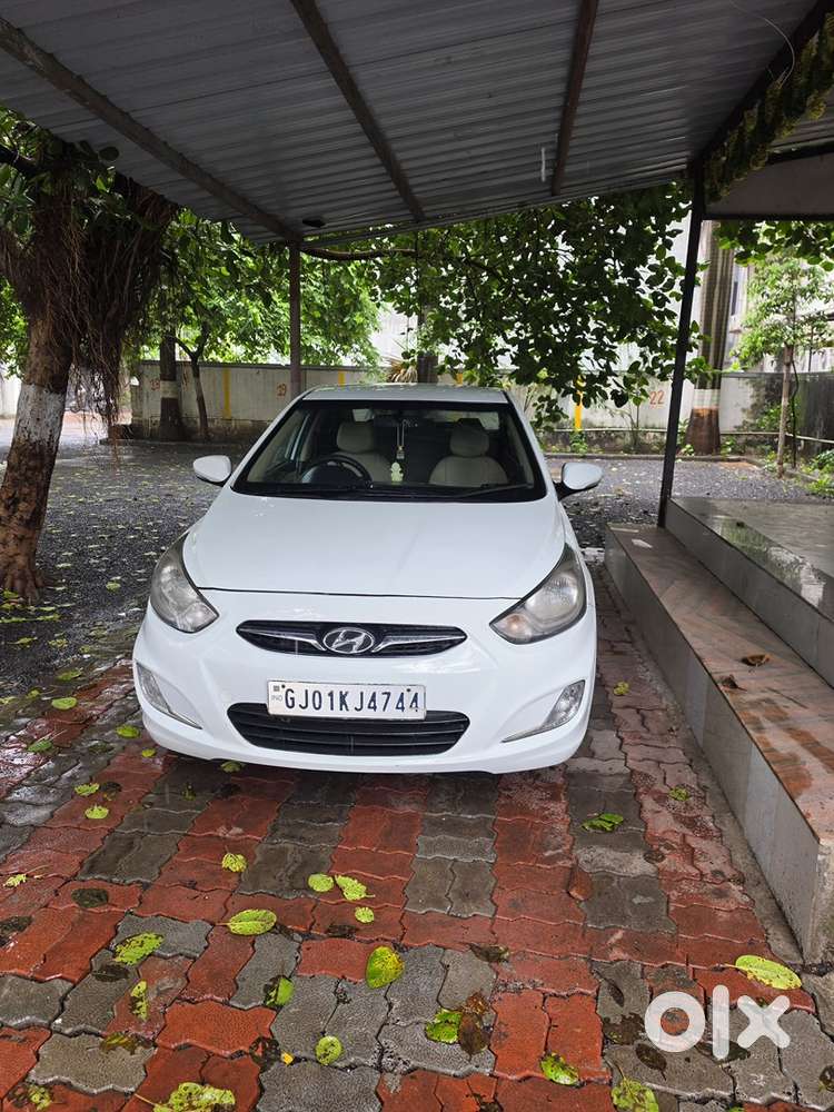 Hyundai Verna 1.6 2011
