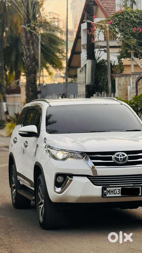 Toyota Fortuner Legender 4x4 At 2.8, 2017, Diesel