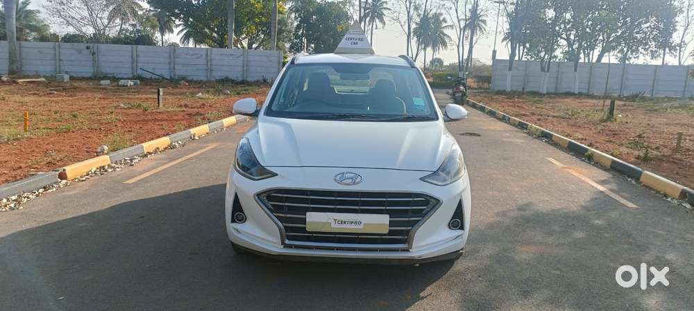 Hyundai Grand I10 Nios Sportz, 2020, Petrol