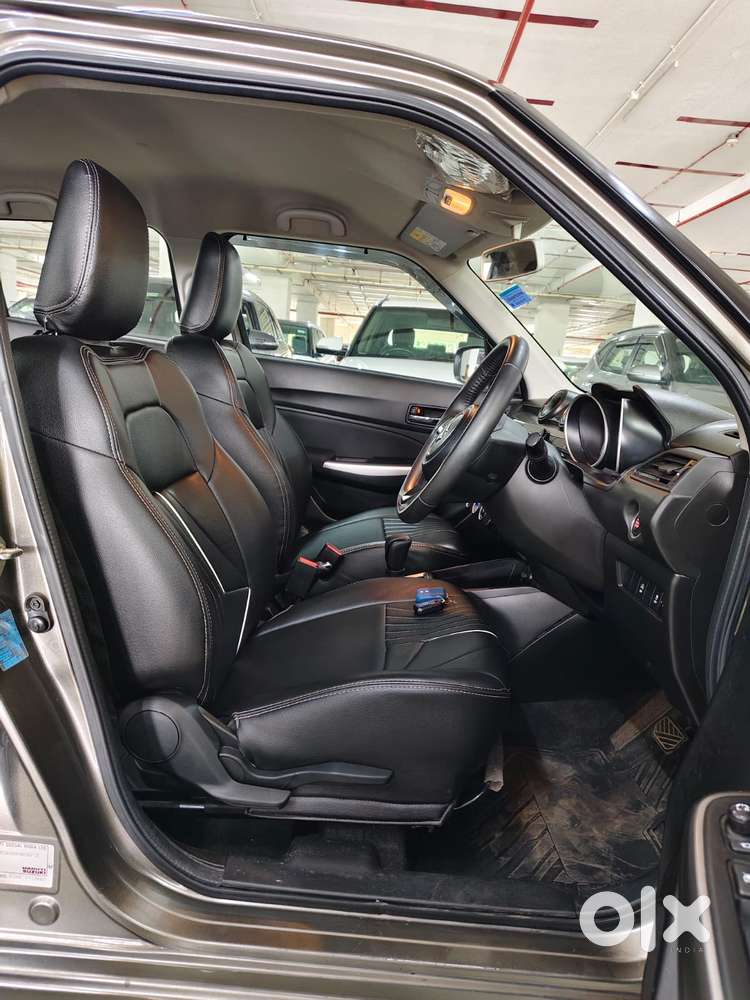 Maruti Suzuki Swift Amt Zxi, 2021, Petrol