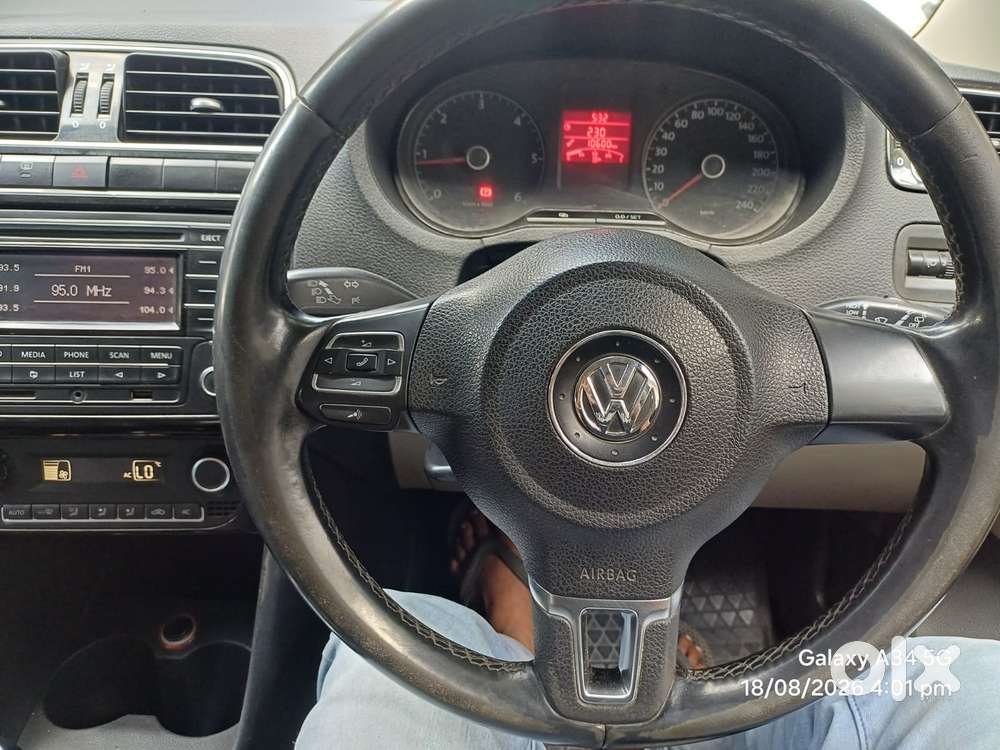 Volkswagen Polo Gt Tdi, 2013, Diesel