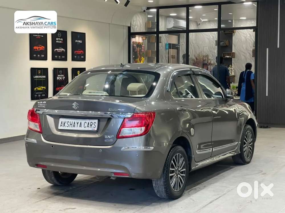 Maruti Suzuki Dzire 1.2 Zxi Amt, 2018, Petrol
