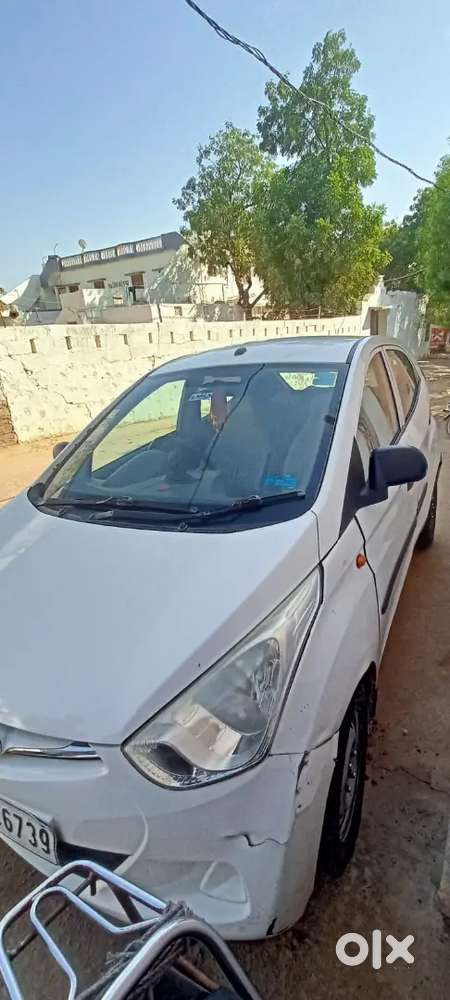 Hyundai Eon Era+ 2018 Car