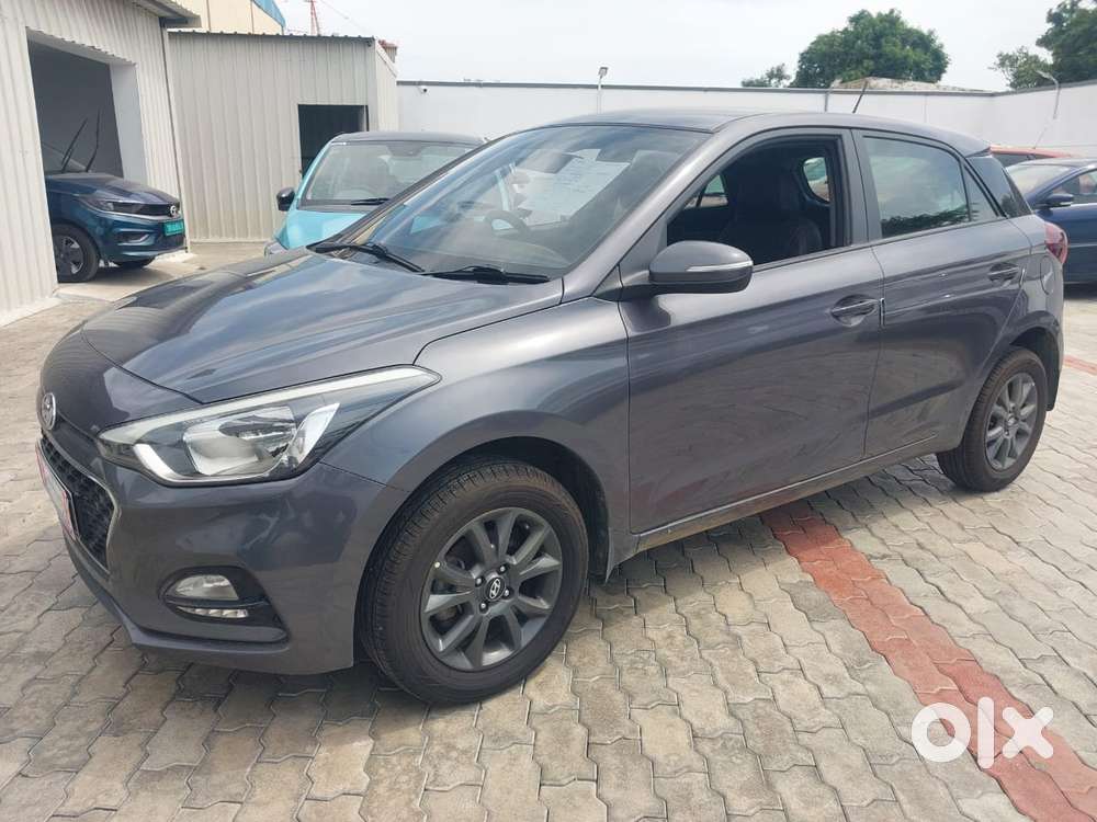 Hyundai Elite I20 1.2 Sportz Plus Vtvt, 2019, Petrol