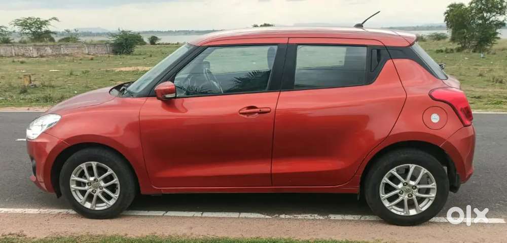 Maruti Suzuki Swift Zxi 2019