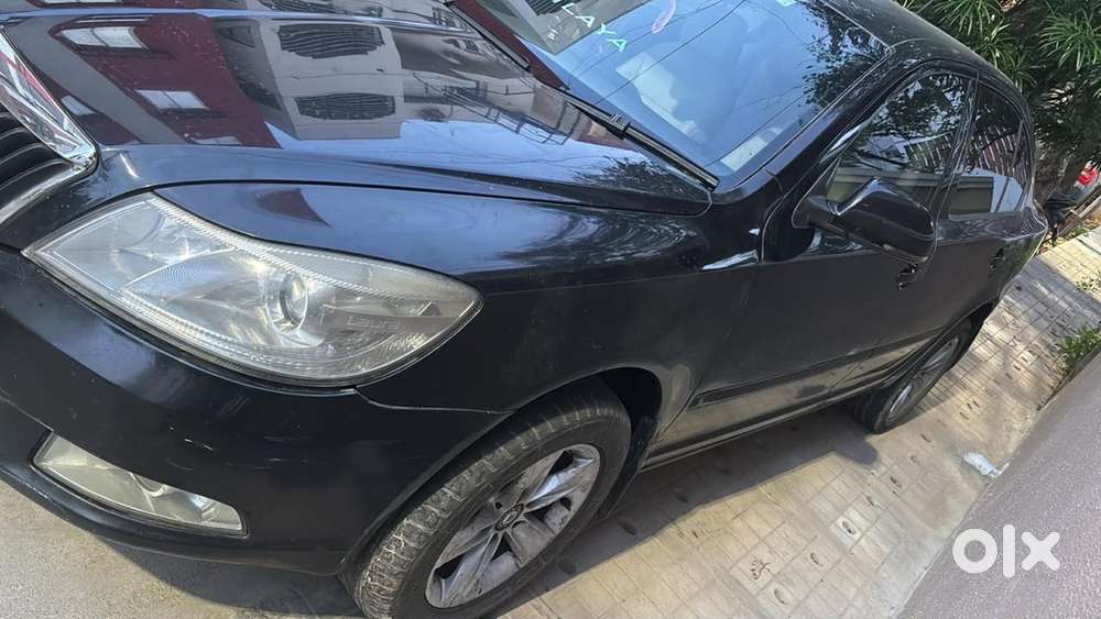 Skoda Laura Diesel 2011 Car