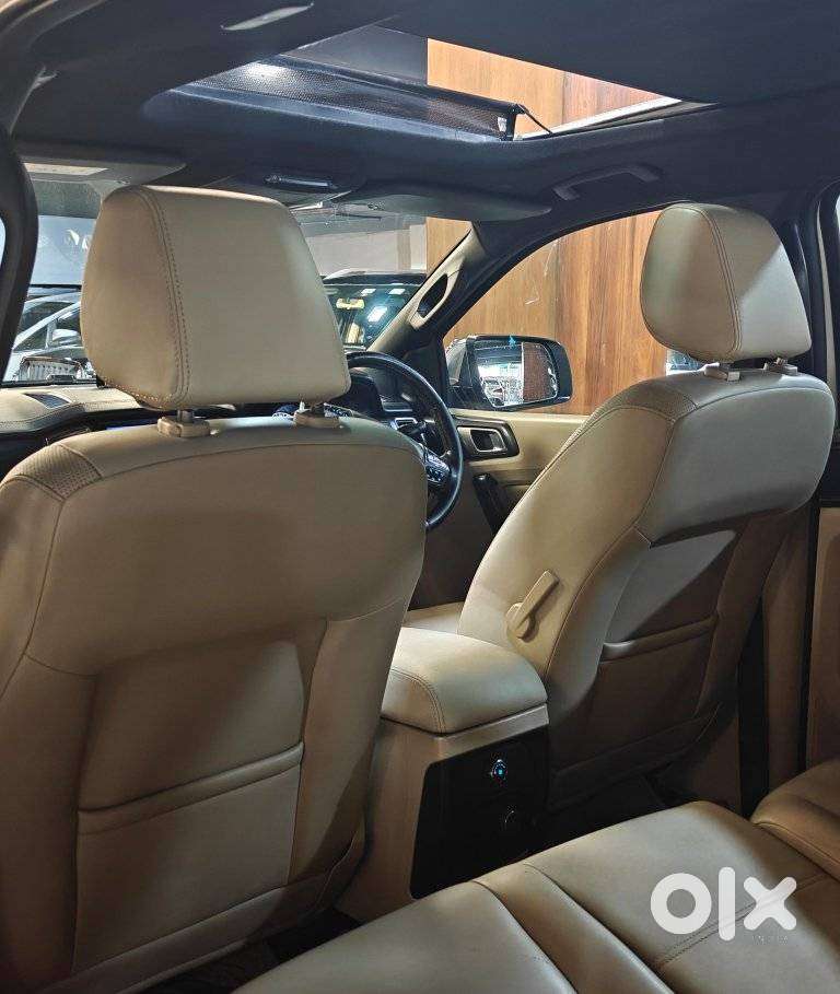 Ford Endeavour 2.2 Titanium At 4x2, 2021, Diesel