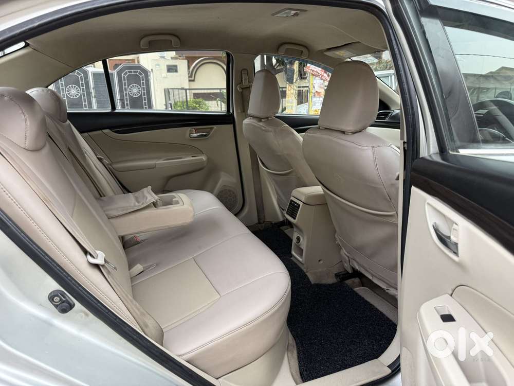 Maruti Suzuki Ciaz Vdi Option Shvs, 2016, Diesel