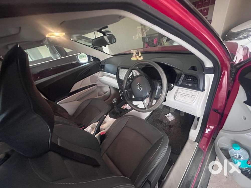 Mahindra Xuv300 2021 Petrol Good Condition