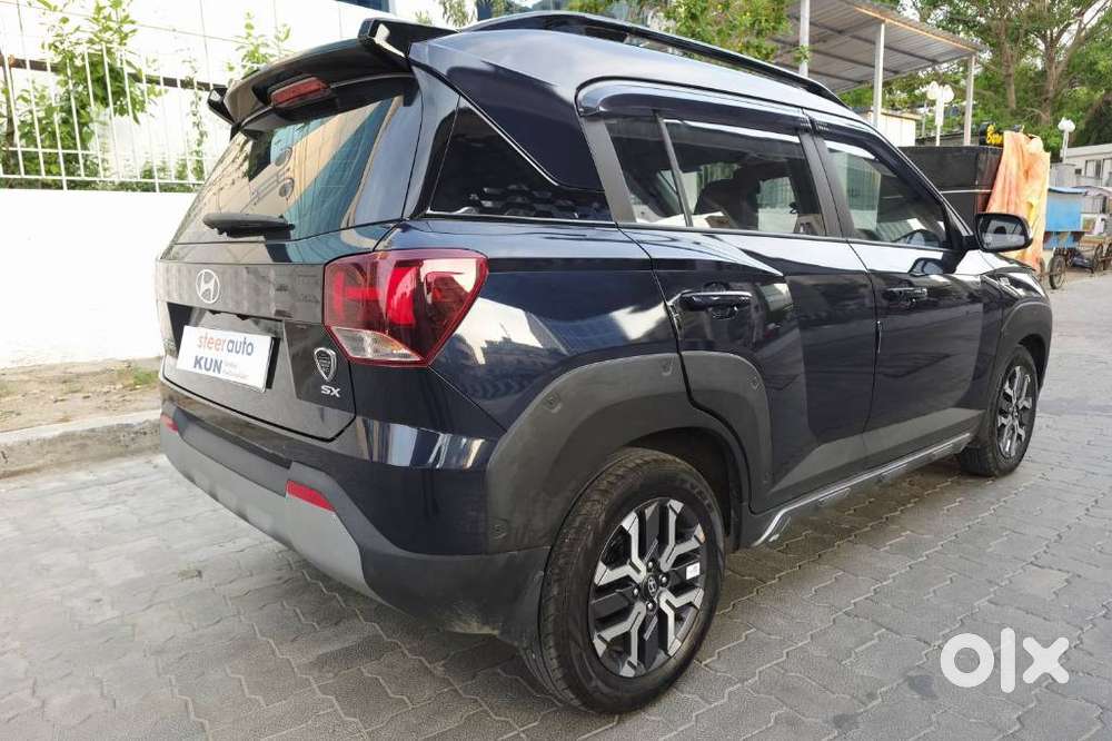 Hyundai Exter Sx (o) 1.2 Amt, 2026, Petrol