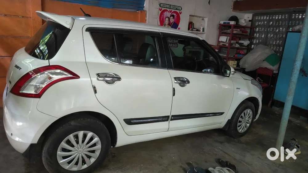 Maruti Suzuki Swift 2012 Petrol 71000 Km Driven