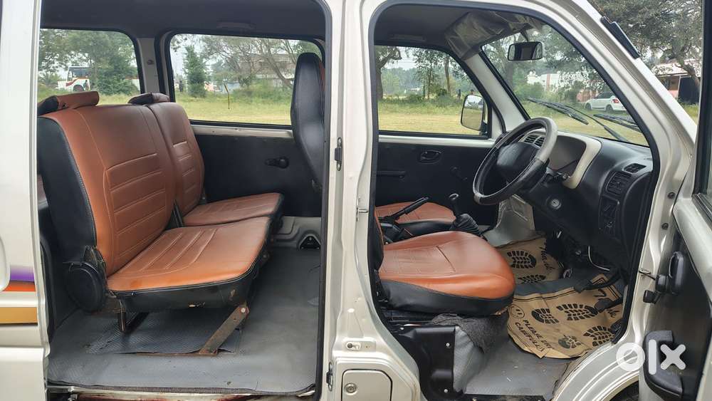 Maruti Suzuki Eeco 7 Seater Ac, 2019, Petrol