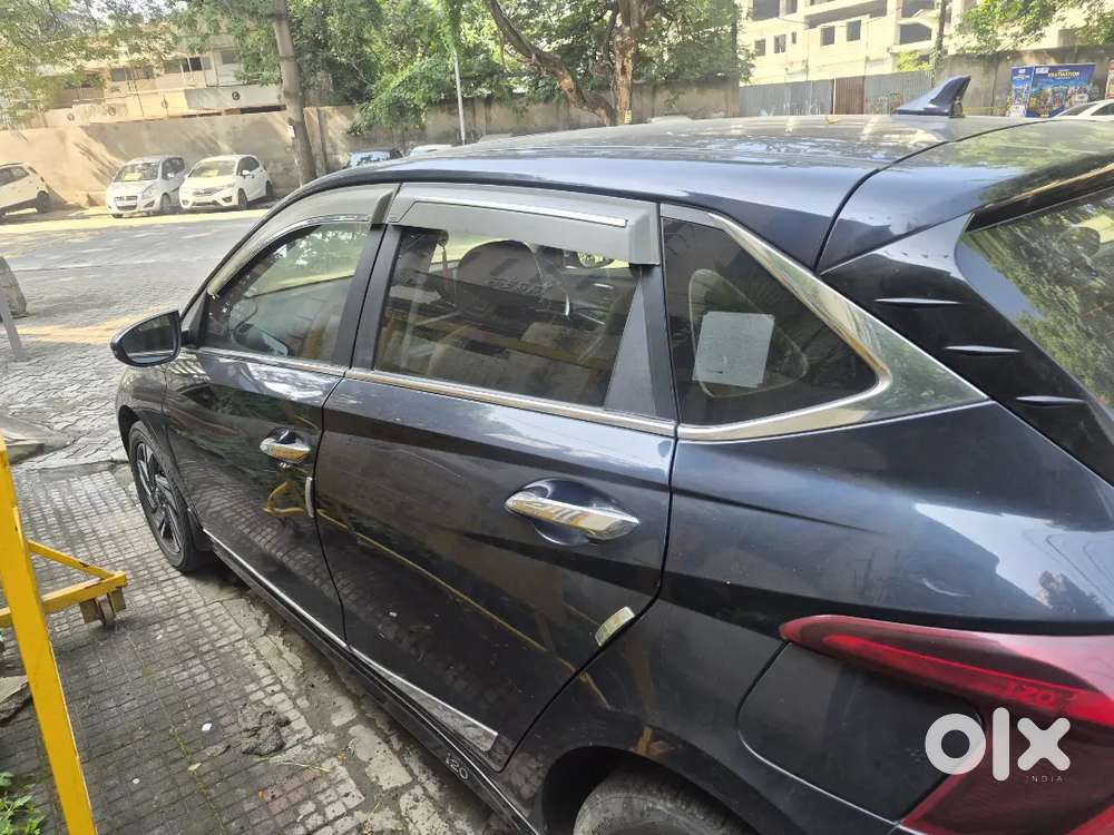 Hyundai New I20 2023
