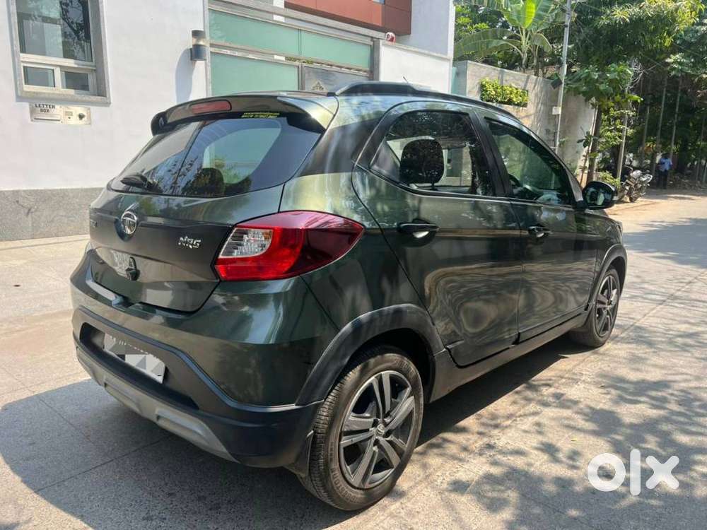 Tata Tiago 1.2 Revotron Xza, 2021, Petrol