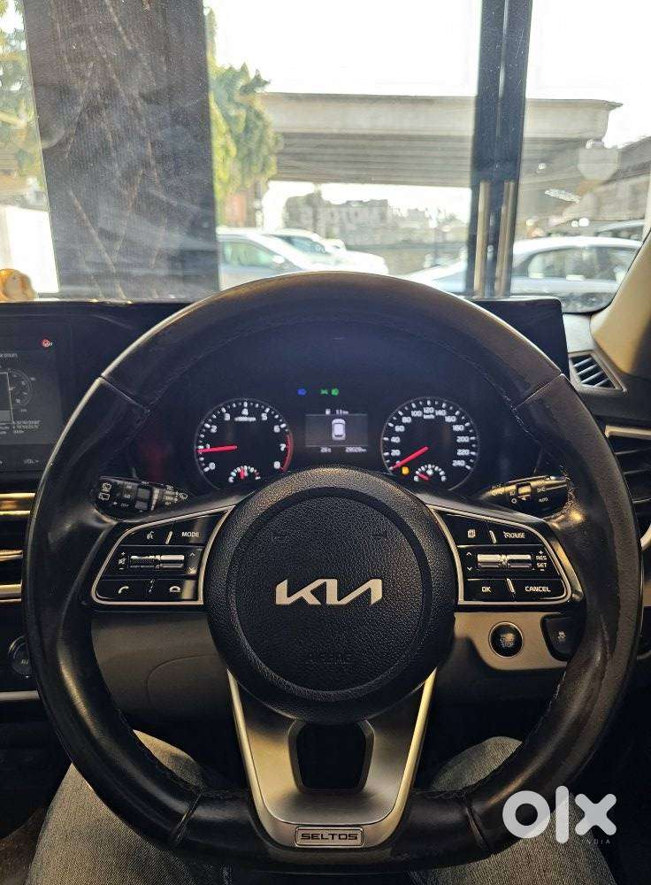 Kia Seltos Htx G, 2022, Petrol