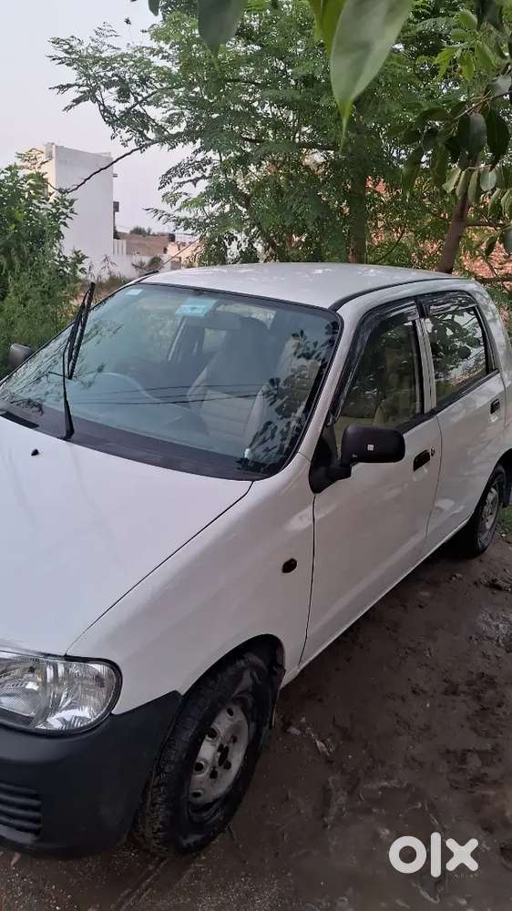 Maruti Suzuki Alto 2011 Lxi Petrol+cng ,power Staring Passing 2031 Tak