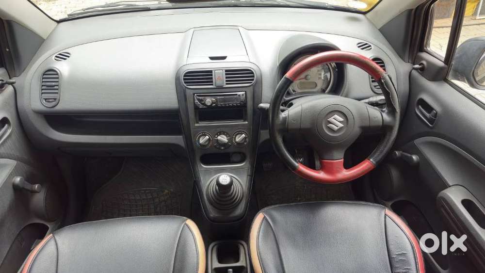 Maruti Suzuki Ritz Lxi, 2009, Petrol
