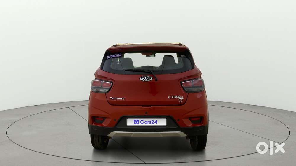 Mahindra Kuv100 Nxt 1.2 K8 Petrol 6 Str, 2017, Petrol