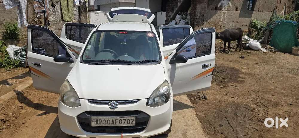 Maruti Suzuki Alto 2016