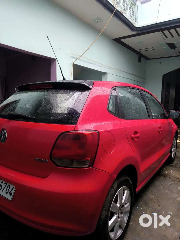 Volkswagen Polo 2012 Petrol Well Maintained