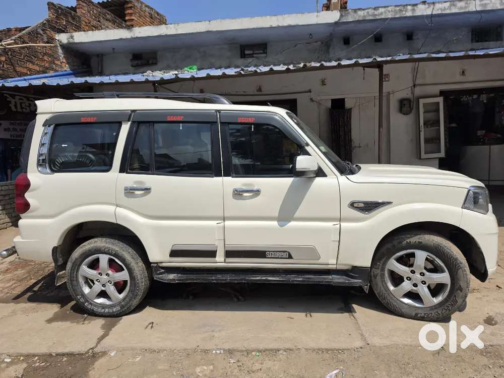 Mahindra Scorpio 2019 Diesel