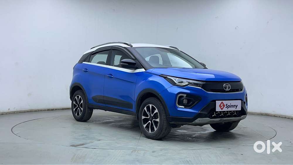 Tata Nexon 1.2 Revotron Xza Plus (o), 2020, Petrol