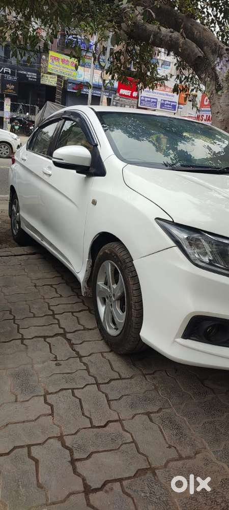 Honda City 2015-2017 I Dtec V, 2015, Diesel