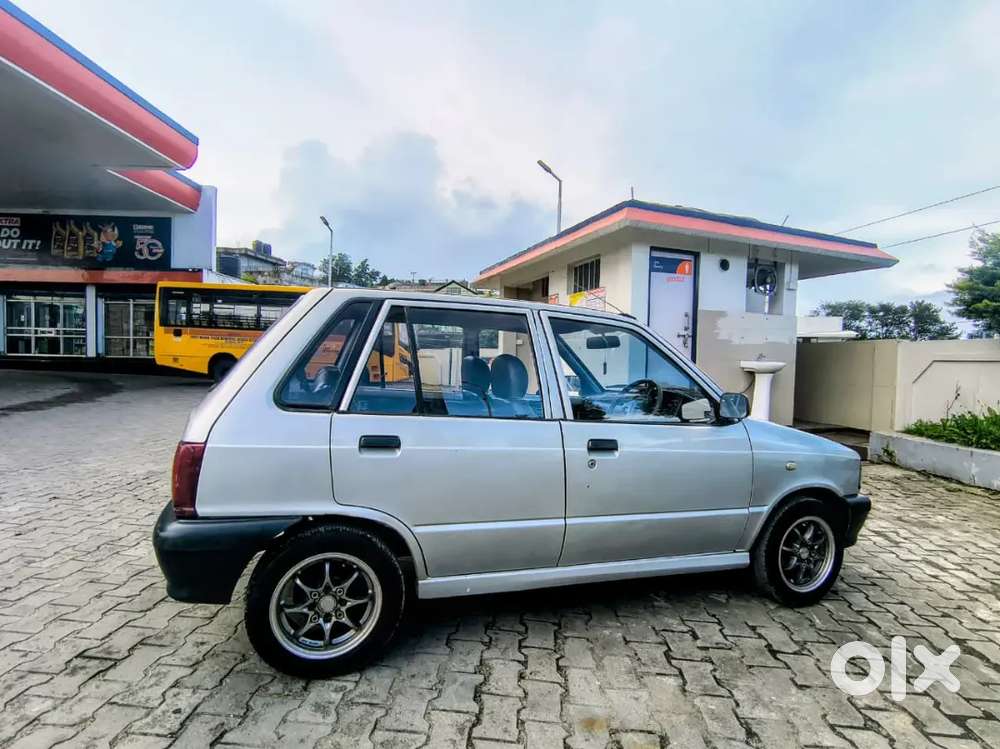 Maruti Suzuki 800 2010 Petrol Manual