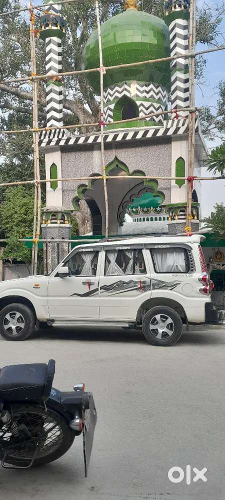 Mahindra Scorpio 2013 Diesel Manual