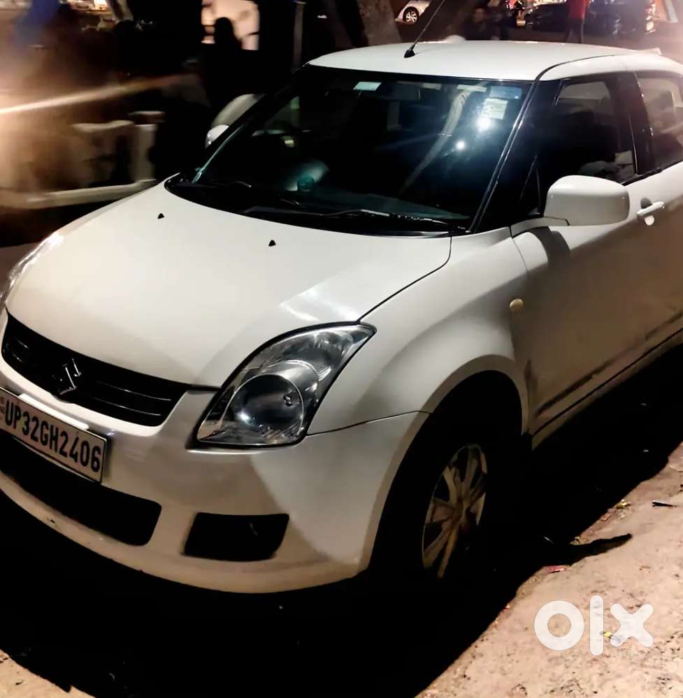 Swift Dzire Maruti Suzuki 2008 Car