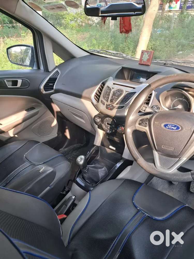 Ford Ecosport 1.5 Diesel 2016