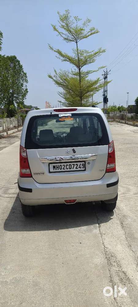 Wagonr Sell Karna Hai