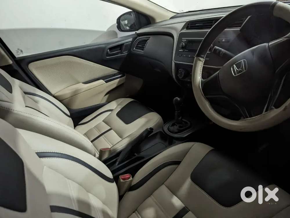 Honda City Ivtec 2018 Cng,petrol