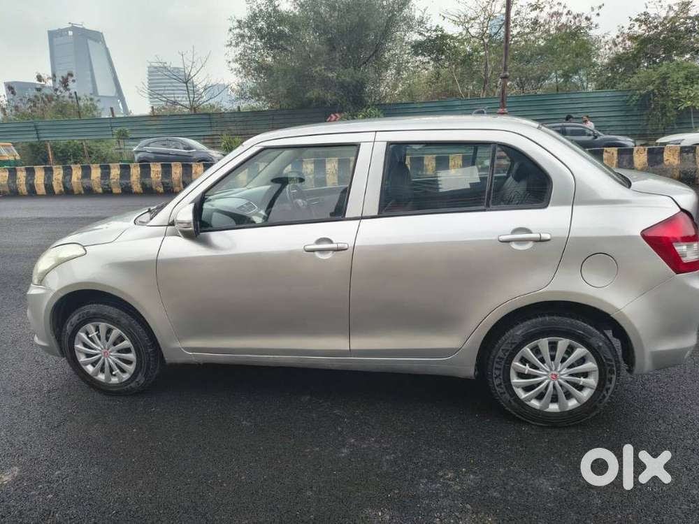 Maruti Suzuki Swift Dzire Vxi Optional, 2017, Cng & Hybrids
